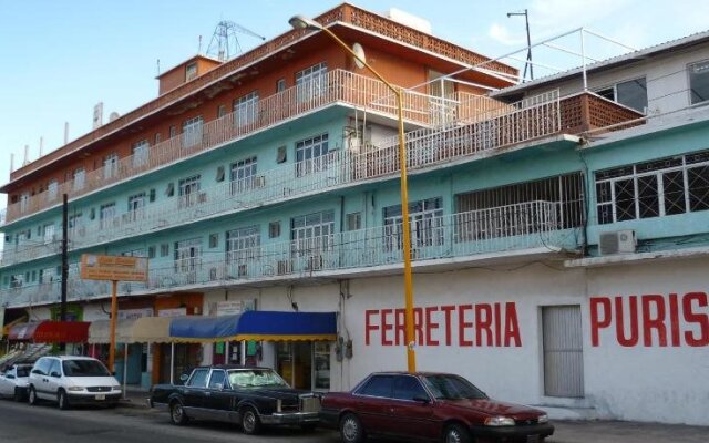 Hotel La Purisima