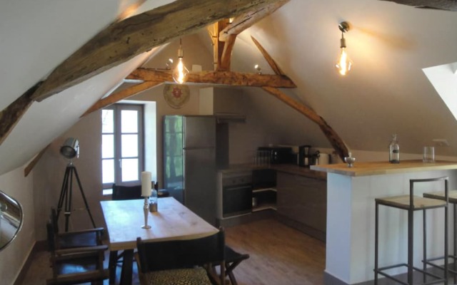 Suite Du Marquis Chateau la Roche Racan