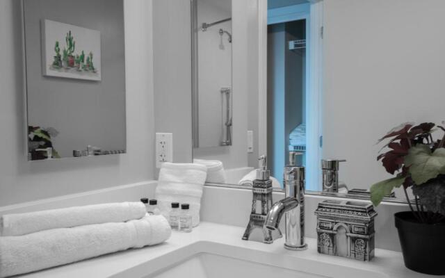 Capitol Hill Fully Furnished Apartments