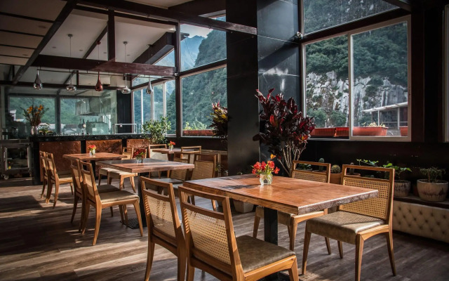 Hotel Jaya Machupicchu