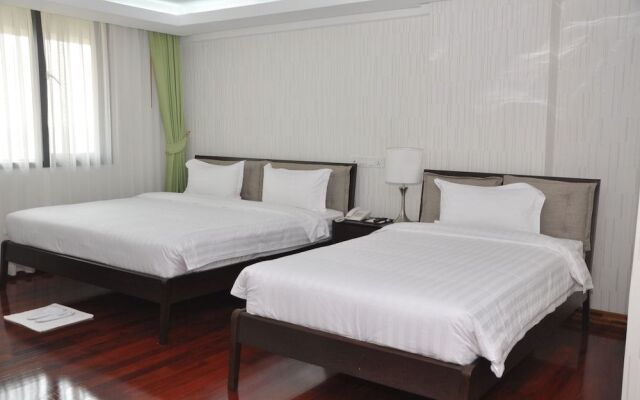 Akore Myanmar Life Hotel