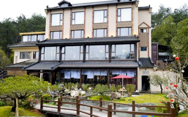 Hangzhou Qianwang Song  Culture Feast & Heritage Mansion – Exterior – Hangzhou