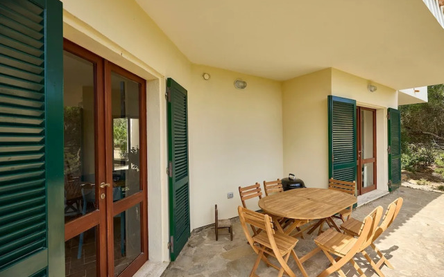 Sardinia Re - La Cruzitta - Garden