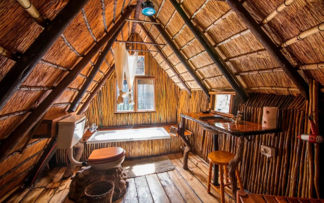 Pezulu Tree House Lodge