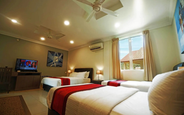 Tioman Dive Resort
