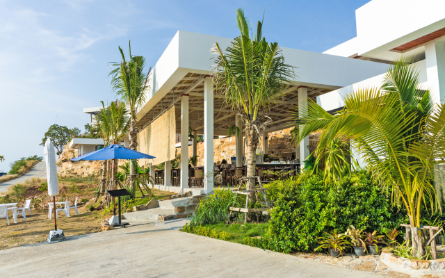 Phi Phi Mountain Beach Resort
