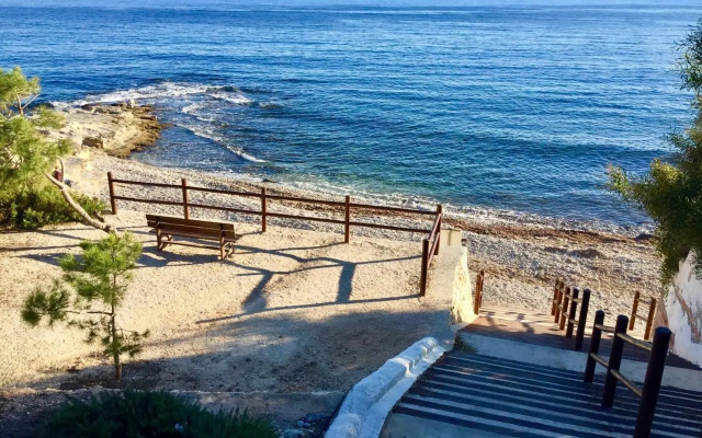 Apartamento con vistas magnificas