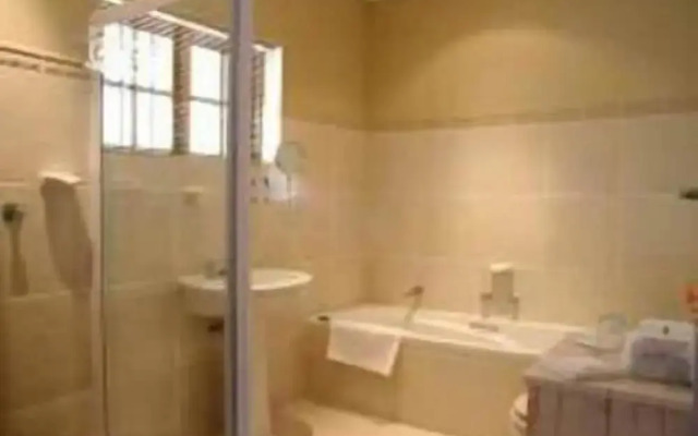 Baleia Guest Lodge Bed & Breakfast