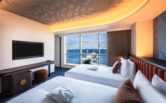 THE GATE HOTEL YOKOHAMA by HULIC – Guest Rooms – Yokohama
