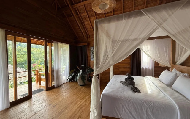 Taman Swarga Villa Resort & Spa Sidemen