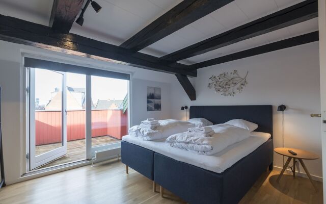 City Center Penthouse