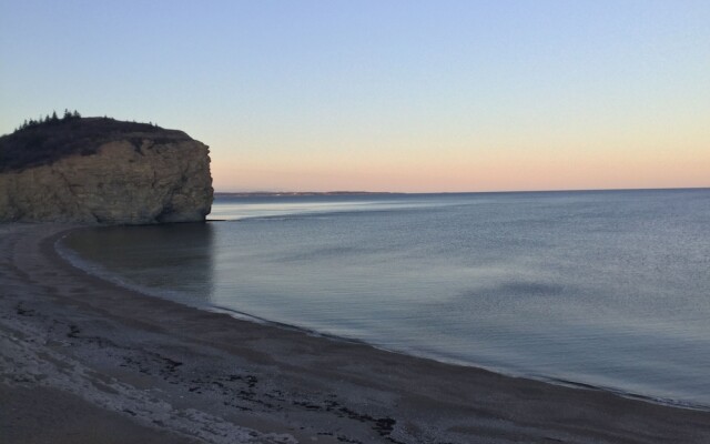 Hotel Motel Rocher Percé B&B