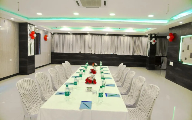 Goldfinch Express Bangalore
