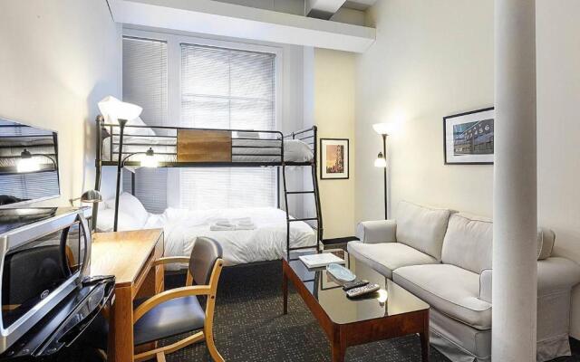 Studio Ready 4 Students & Traveling Professionals! 310