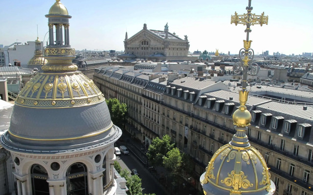 Hôtel Etats-Unis Opéra