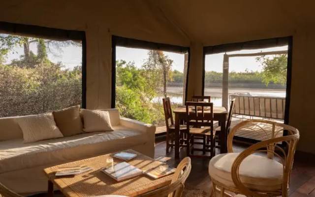 Glamping Los Palmares