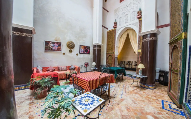 Riad Zina Fes
