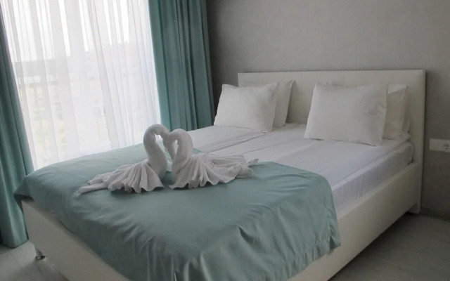 Апартаменты на Воскресенской, кв. 509