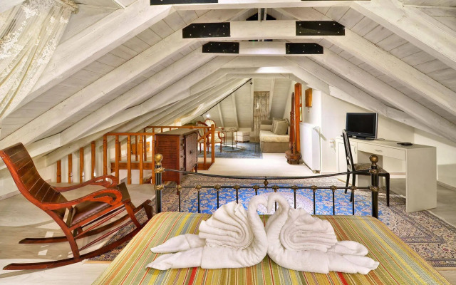 Melinas Boutique Hotel