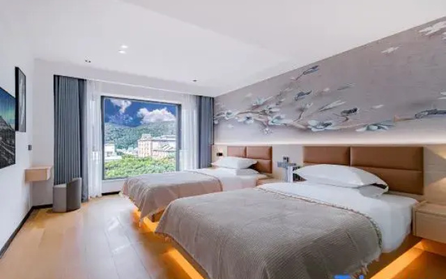 Yuxin Chaxiang Heyuan Hotel