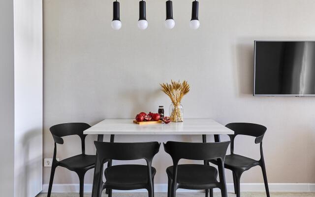 Апартаменты Бэнкси