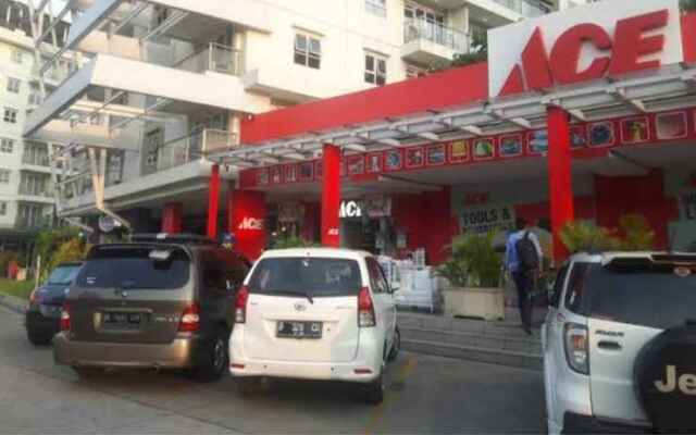 Apartement Gateway Pasteur Bandung by TN Hospitality