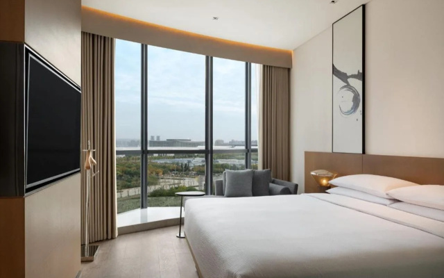 Fairfield By Marriott Xi'an Chanba