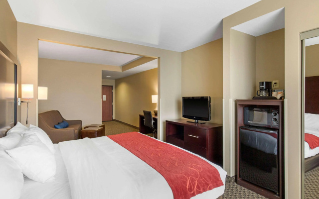 Comfort Suites Seaford