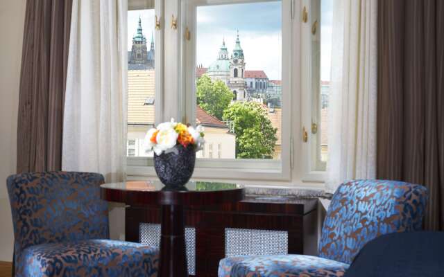 Mandarin Oriental, Prague