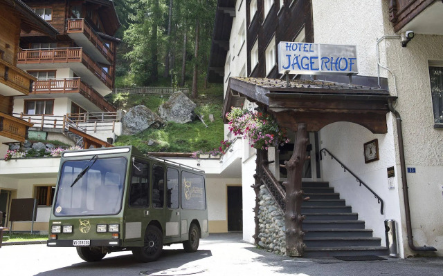 Hotel Jägerhof