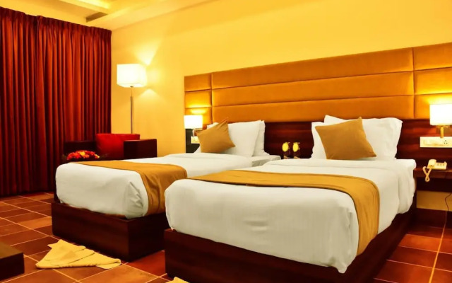 Athirapilly Green Trees