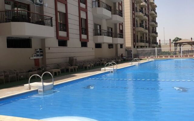 Kemet Hotel and Apartment