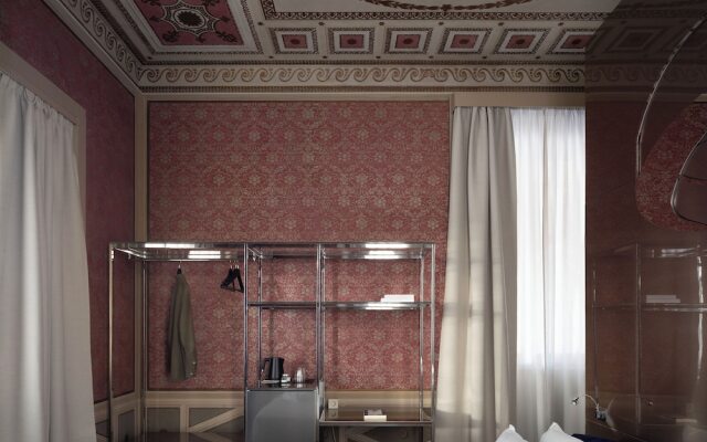 Interno Marche Design Experience Hotel