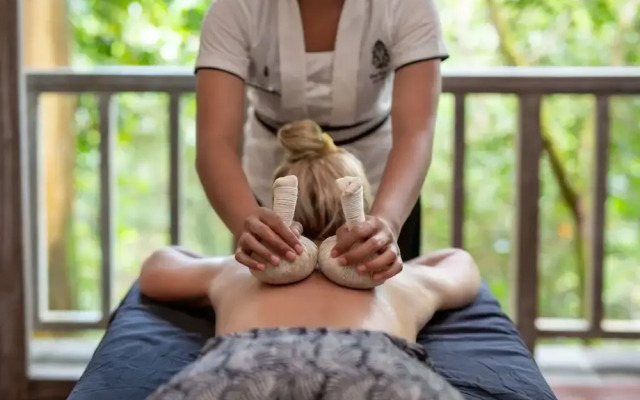 The Kayon Ubud Resort