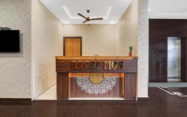 Treebo Virat Residency, US Consulate