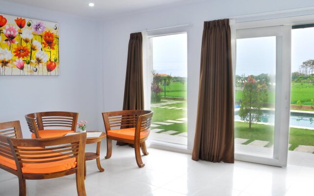 Villa Tangtu Beach Inn