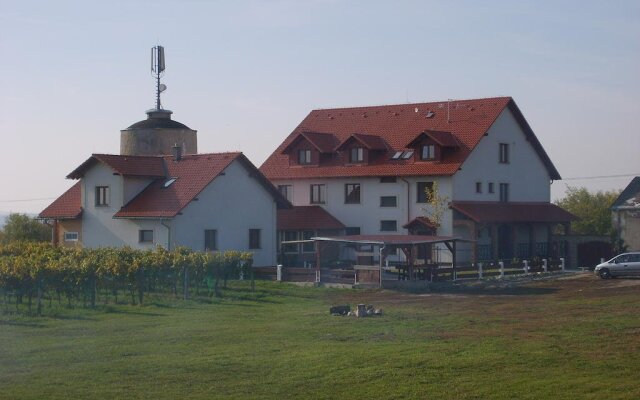 Penzion Mušlov