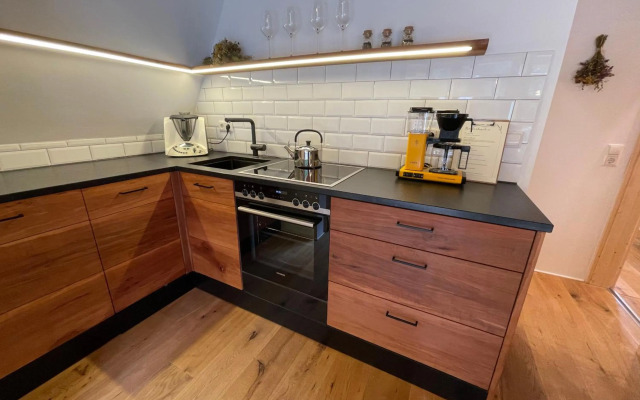 Wildkräuter Hexenhaus