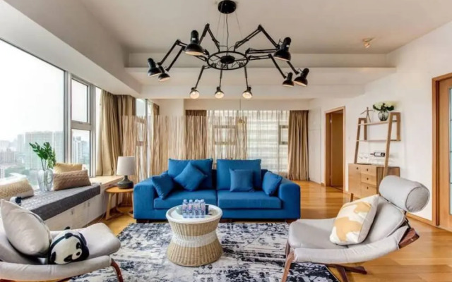 Chengdu Ruixi Coast Apartment