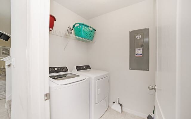 5 Bedroom Solterra Townhome