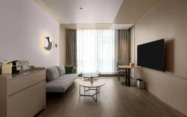Novotel Kunshan East – Guest Rooms – Suzhou