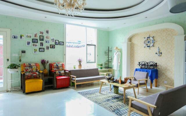 Guanfang Hotel Garden Villa (Shuhe Ancient Town)