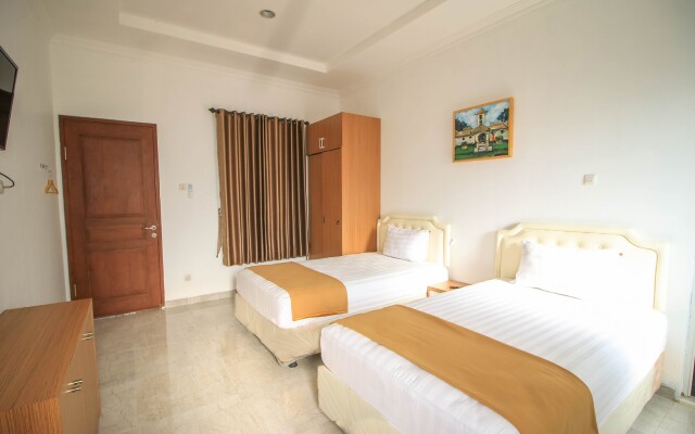 Puri Sidikan Inn RedPartner