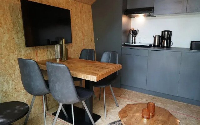 Compact Chalet With Terrace