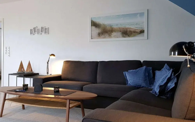 Ferienhaus Seewind in Dornumersiel