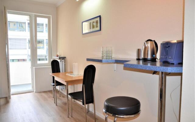 Moderne Appartement Hannover Centrum - City Flat HbF