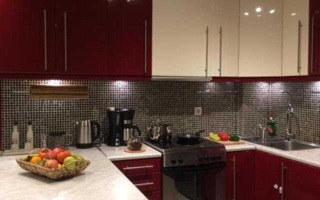 Star.akropolis Apartment