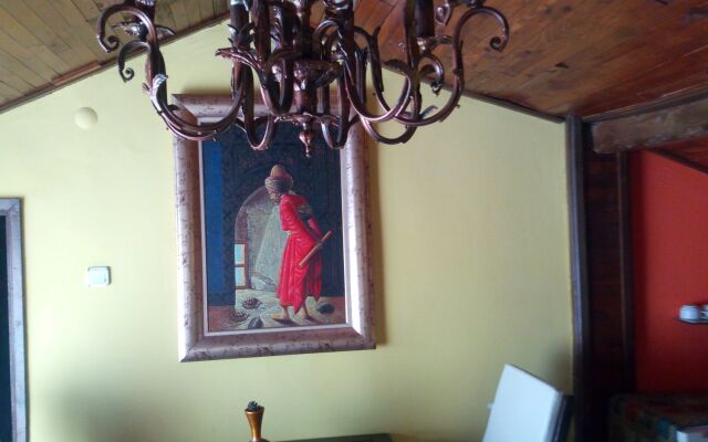 Kaleici Lodge Hotel