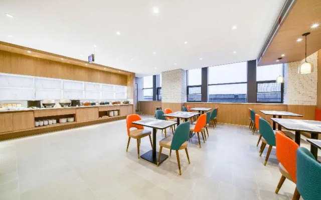 Hanting Hotel (China Home Textile City Store In Xu