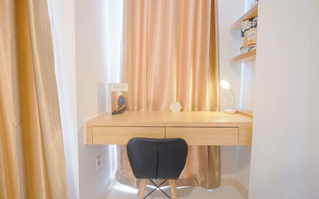 Good Deal And Tranquil Studio Apartment Tokyo Riverside Pik 2